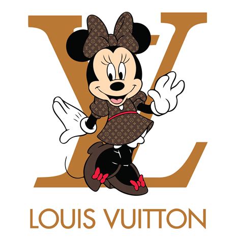 minnie louis vuitton|minnie mouse louis.